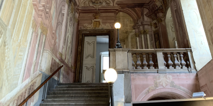 Mediterraneo e Dintorni – Ridotto Appartamento Reale - Reggia di Portici - MUSA